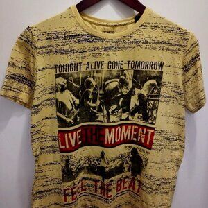 Rock Band T Shirt